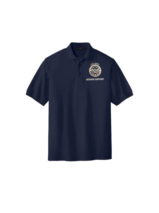 MEN'S ICE-ERO MISSION SUPPORT POLO-K500