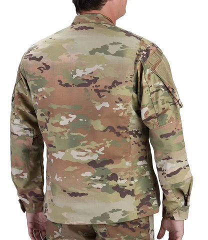 PROPPER ACU COAT NYCO MULTICAM  50/50