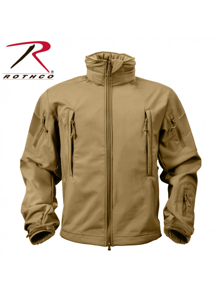 ROTHCO SPECIAL OPS SOFT SHELL JACKET