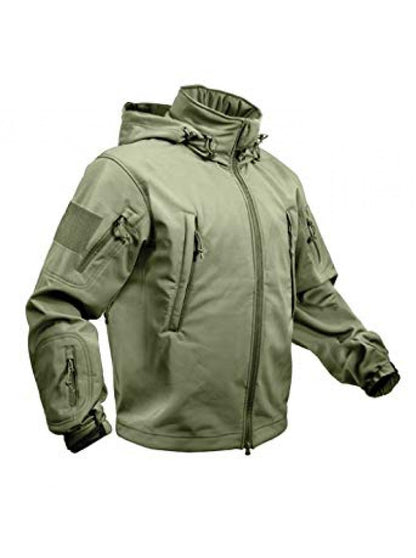 ROTHCO SPECIAL OPS SOFT SHELL JACKET