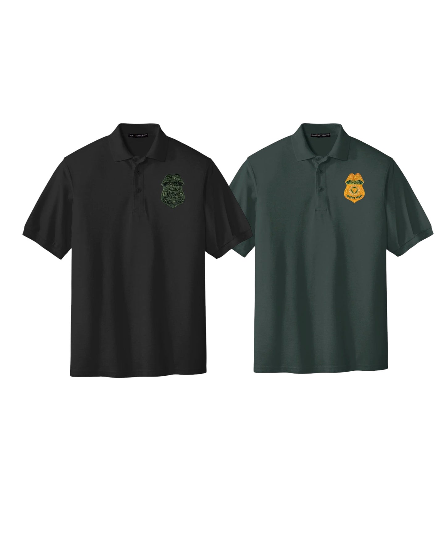 MEN'S USFS SPECIAL AGENT POLO SHIRT-K500