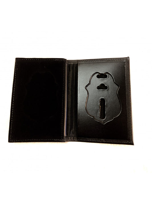 USCP SPECIAL AGENT TRI FOLD BADGE CASE