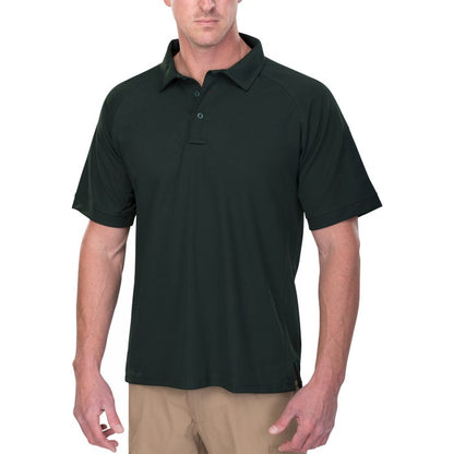 VERTX MEN'S COLDBLACK SHORT SLEEVE POLO