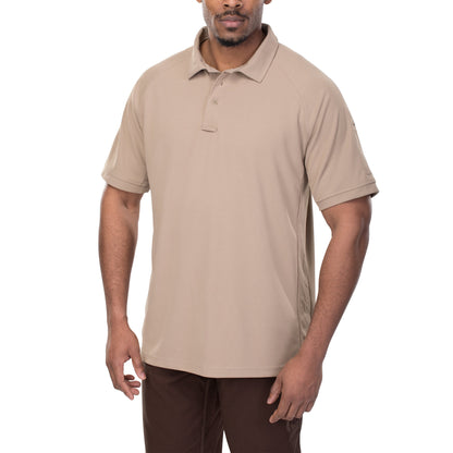 VERTX MEN'S COLDBLACK SHORT SLEEVE POLO