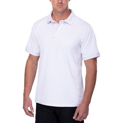 VERTX MEN'S COLDBLACK SHORT SLEEVE POLO