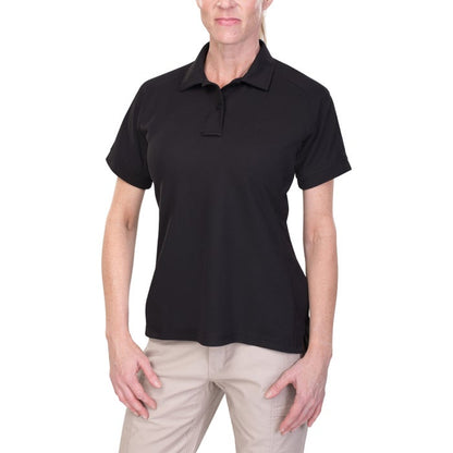 VERTX WOMEN'S COLDBLACK SHORT SLEEVE POLO