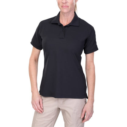 VERTX WOMEN'S COLDBLACK SHORT SLEEVE POLO