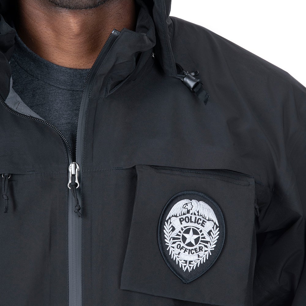 VERTX INTEGRITY SHELL TACTICAL RAIN JACKET